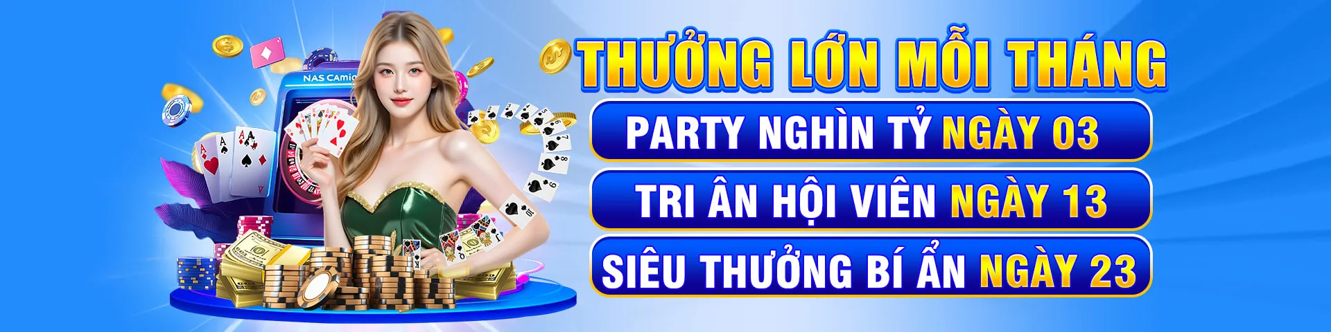 Máy đánh bạc và Jackpot khổng lồ good88 house