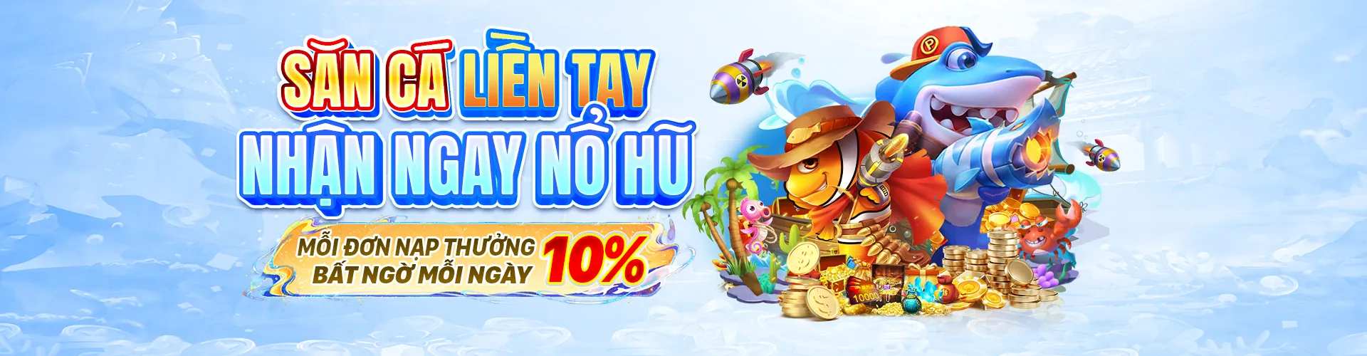 Thế giới bắn cá good88 house
